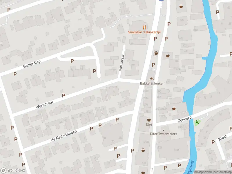 Overlastmelding Werfstraat in Noord-Scharwoude