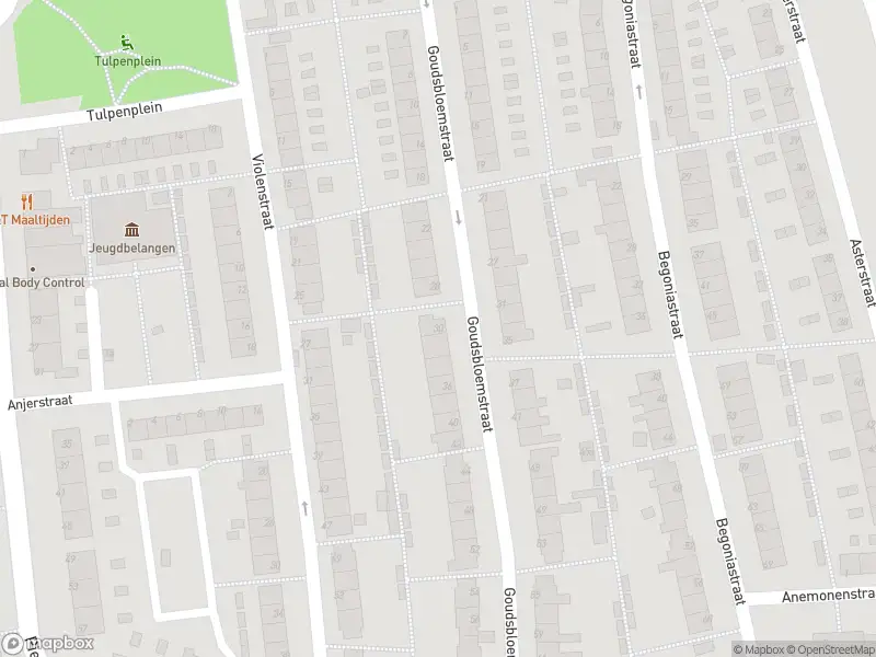 112 melding Overlastmelding Goudsbloemstraat in Enkhuizen (Noord-Holland)