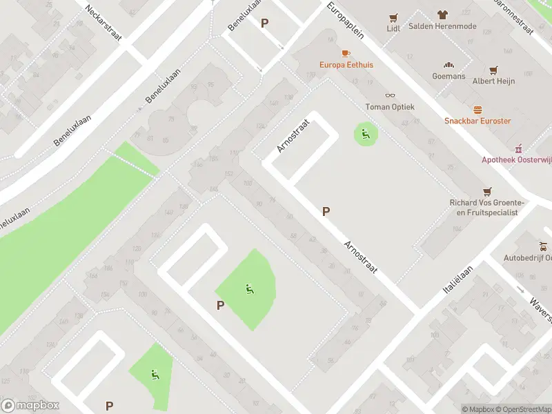 112 melding Overlastmelding Arnostraat in Beverwijk gesloten