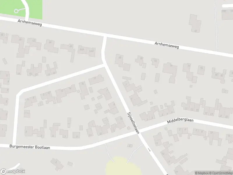 Brandweer met gepaste spoed naar de Sijsseltselaan in Ede vanwege stormschade