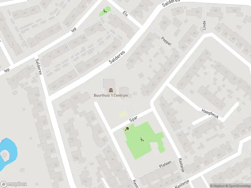 112 melding Overlastmelding Spar in Best (Noord-Brabant) gesloten