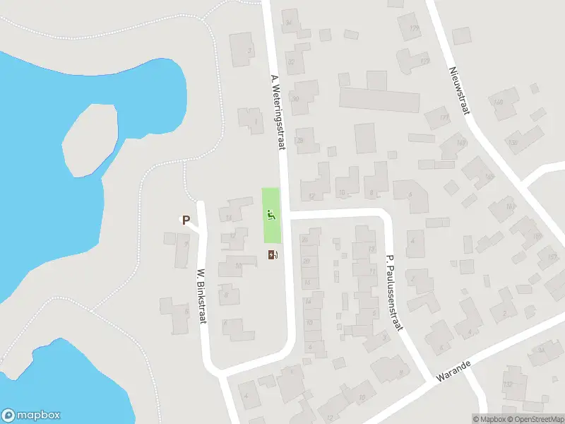 Overlastmelding A. Weteringsstraat in Gilze