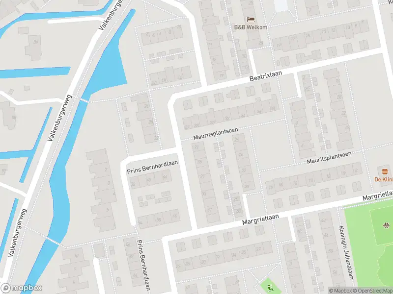 112 melding Anonieme overlastmelding Prins Bernhardlaan in Rijnsburg gesloten