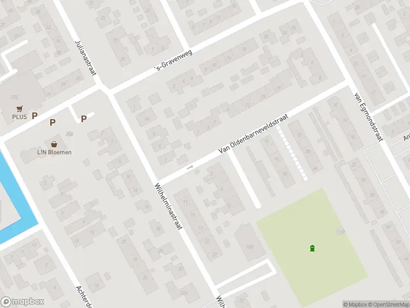 Overlastmelding Van Oldenbarneveldstraat in Nieuw-Beijerland