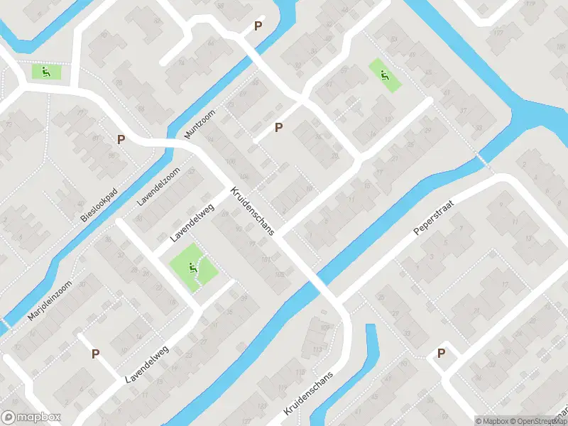 Overlastmelding Munthof in Voorhout