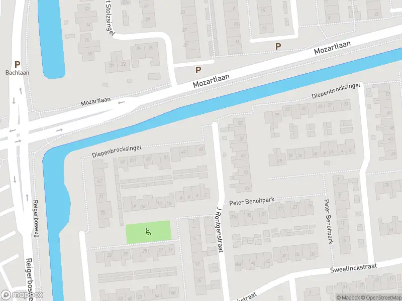 112 melding Overlastmelding Diepenbrocksingel in Waalwijk