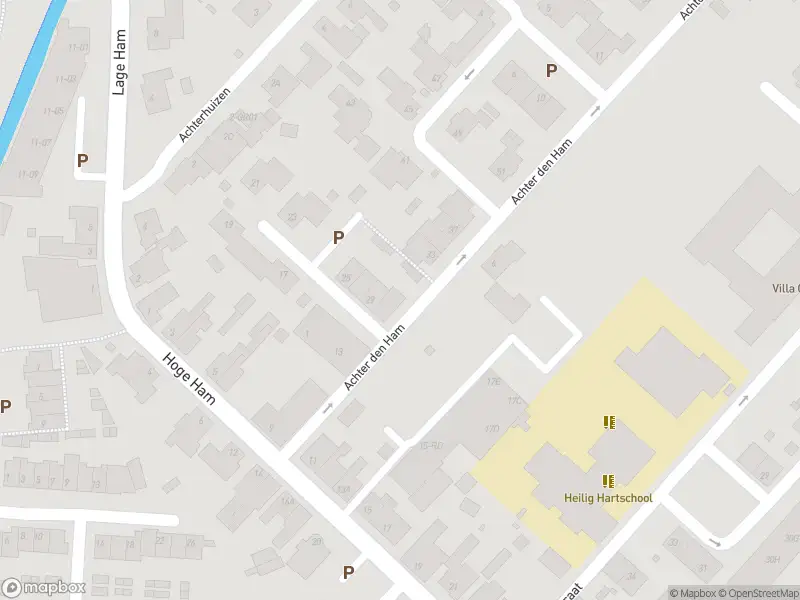 Overlastmelding Achter den Ham in Dongen gesloten