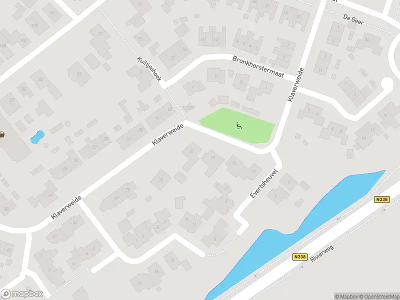 Overlastmelding Klaverweide in Giesbeek gesloten