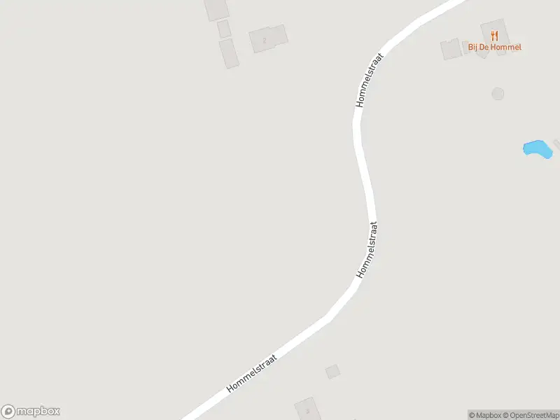 Overlastmelding Weg over 't Hontsveld in Empe gesloten