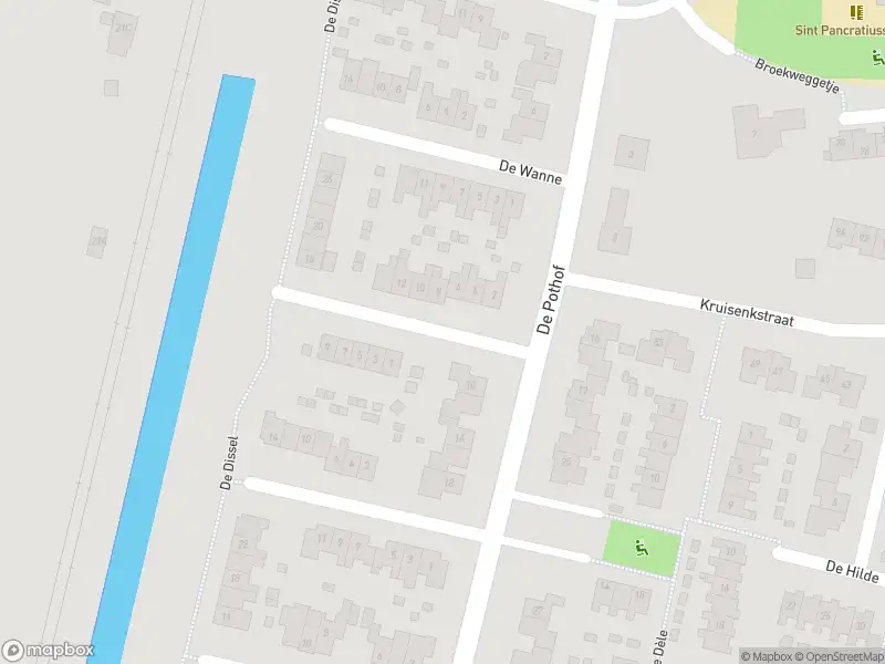 Overlastmelding De Egge in Brummen gesloten