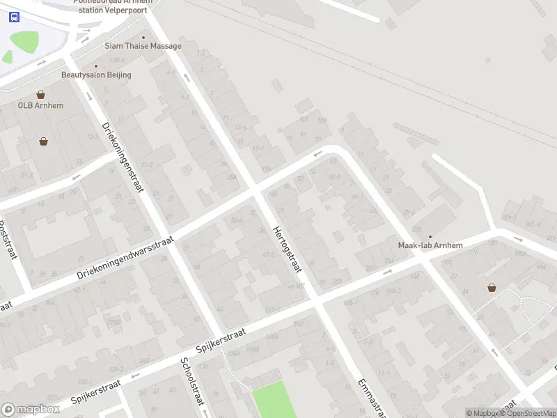 Overlastmelding Hertogstraat in Arnhem