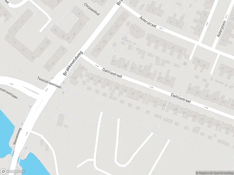 112 melding Overlastmelding Dahliastraat in Den Helder gesloten