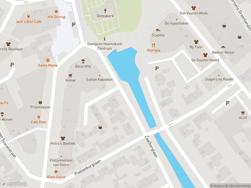 Overlastmelding Zaalberglaan in Heemskerk