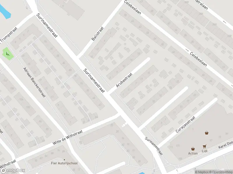 Ambulance met gepaste spoed naar de Arubastraat in Zwijndrecht