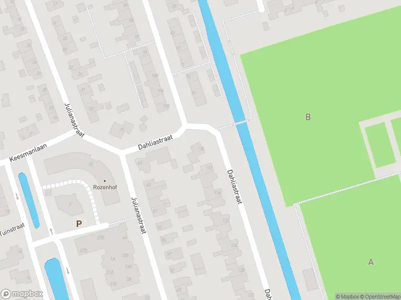 Overlastmelding Dahliastraat in Hoogkarspel (1616 EG)