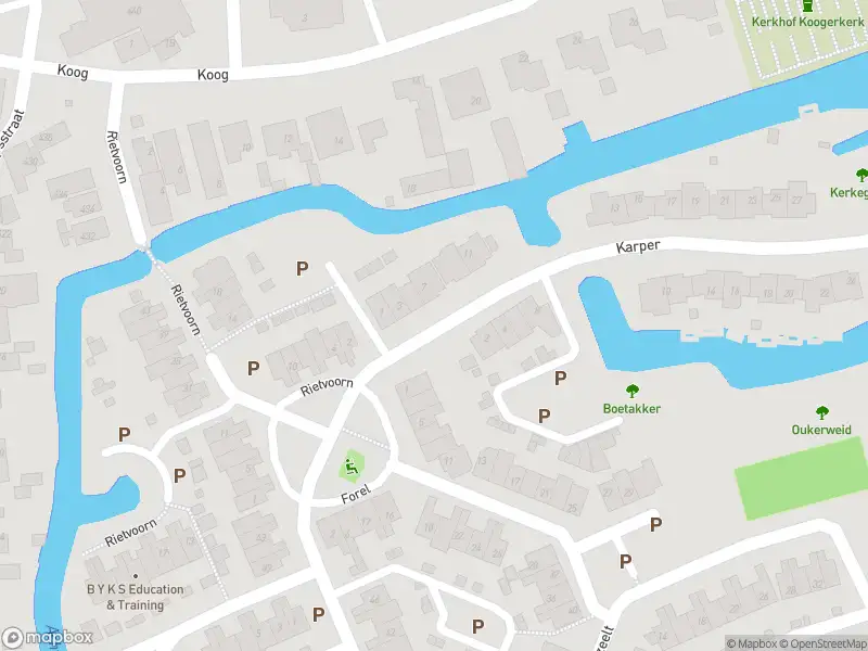 Brandweer met gepaste spoed naar de Karper in Zuid-Scharwoude vanwege waarnemen gaslucht