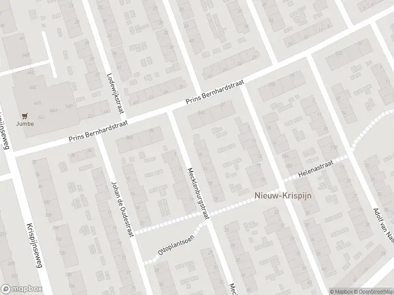 Ambulance met grote spoed naar de Mecklenburgstraat in Dordrecht