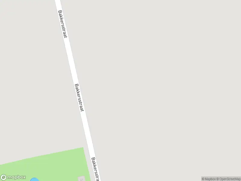 Politie met grote spoed naar de Bakkersstraat in Oostburg vanwege letsel