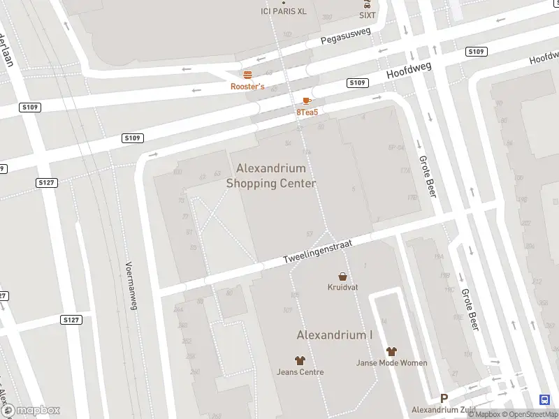 112 melding Ambulance met grote spoed naar de Poolsterstraat in Rotterdam