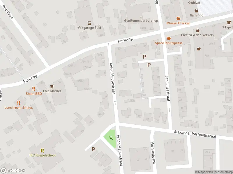 112 melding Politie naar de Anton Mauvestraat in Ede vanwege aanrijding met letsel