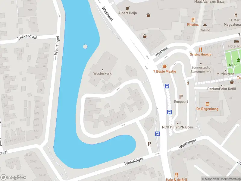 Overlastmelding Ravelijn de Grenadier in Goes