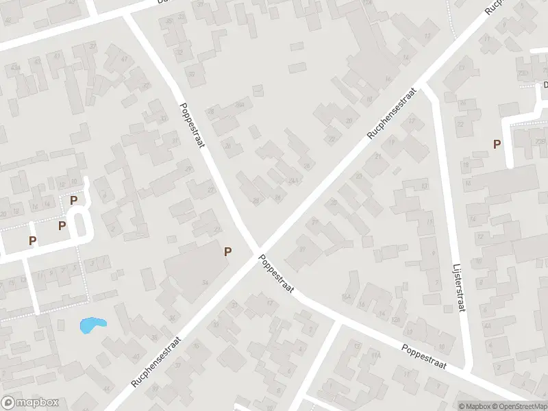 Overlastmelding Rucphensestraat in Sint Willebrord