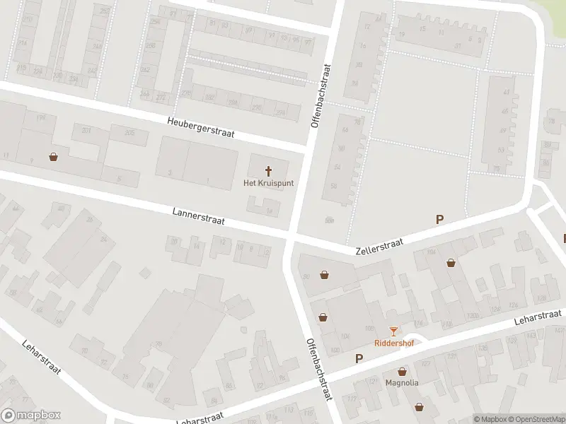 Overlastmelding Offenbachstraat in Tilburg gesloten