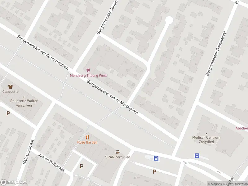 Overlastmelding Burgemeester van de Mortelplein in Tilburg gesloten