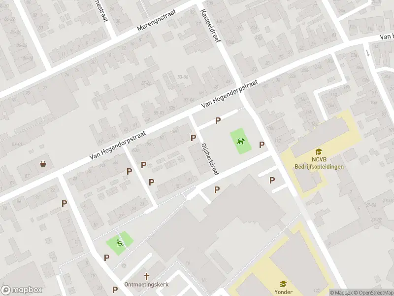 112 melding Overlastmelding Gijsbertdreef in Tilburg gesloten