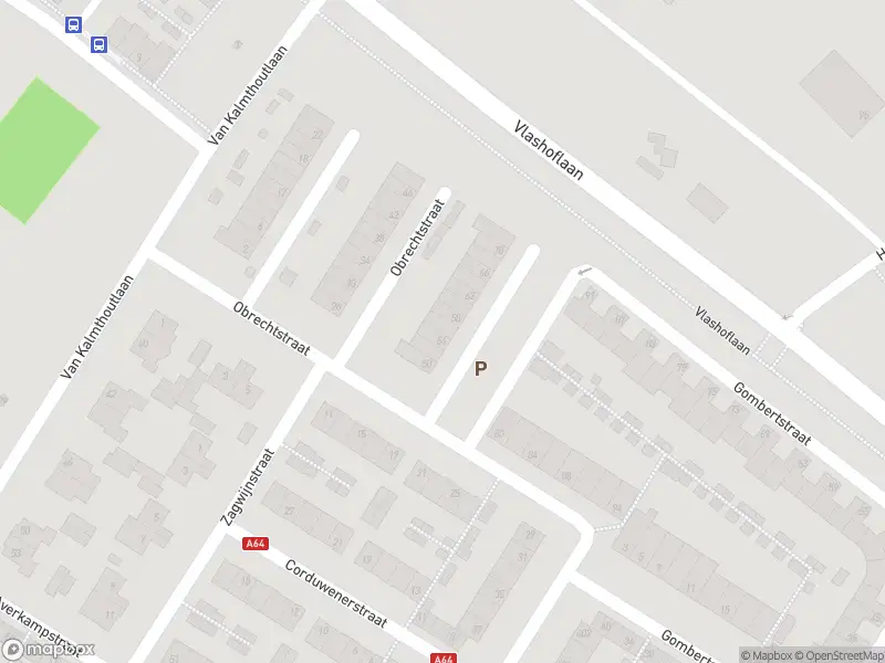 Overlastmelding Obrechtstraat in Tilburg
