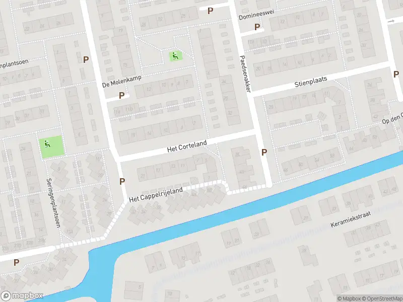 Anonieme overlastmelding Het Corteland in Rijnsburg gesloten