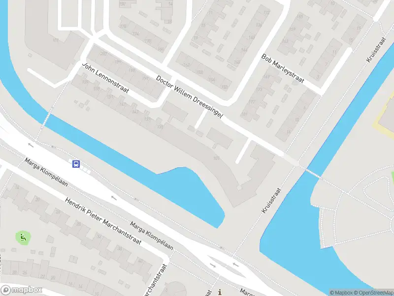 112 melding Overlastmelding John Lennonstraat in Arnhem gesloten