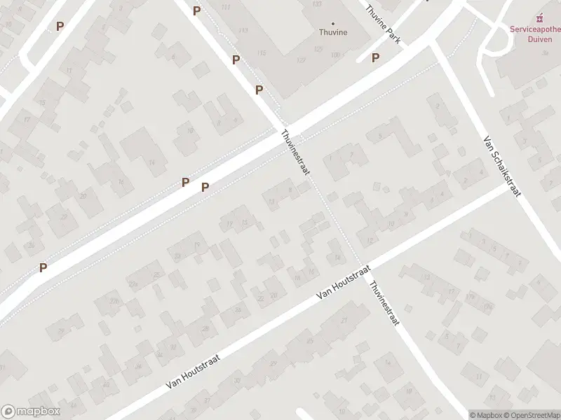 Overlastmelding Thuvinestraat in Duiven