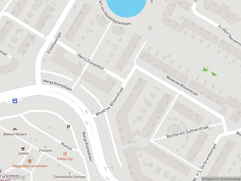 112 melding Overlastmelding Woodrow Wilsonstraat in Arnhem gesloten