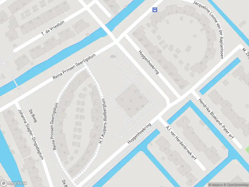 Overlastmelding Rachel Neter-Montanhestuin in Heerhugowaard