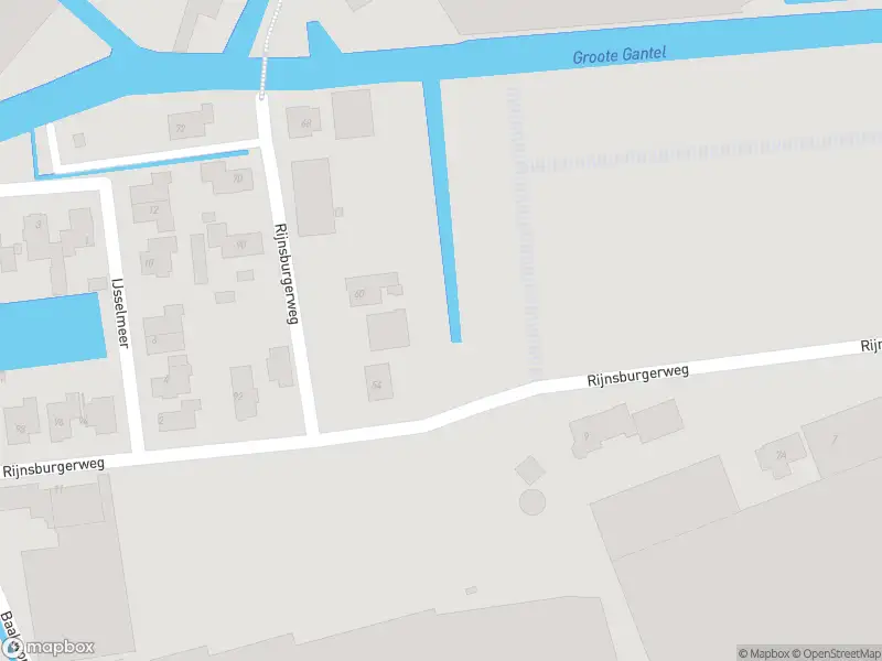 Brandweer met gepaste spoed naar de Rijnsburgerweg in Naaldwijk