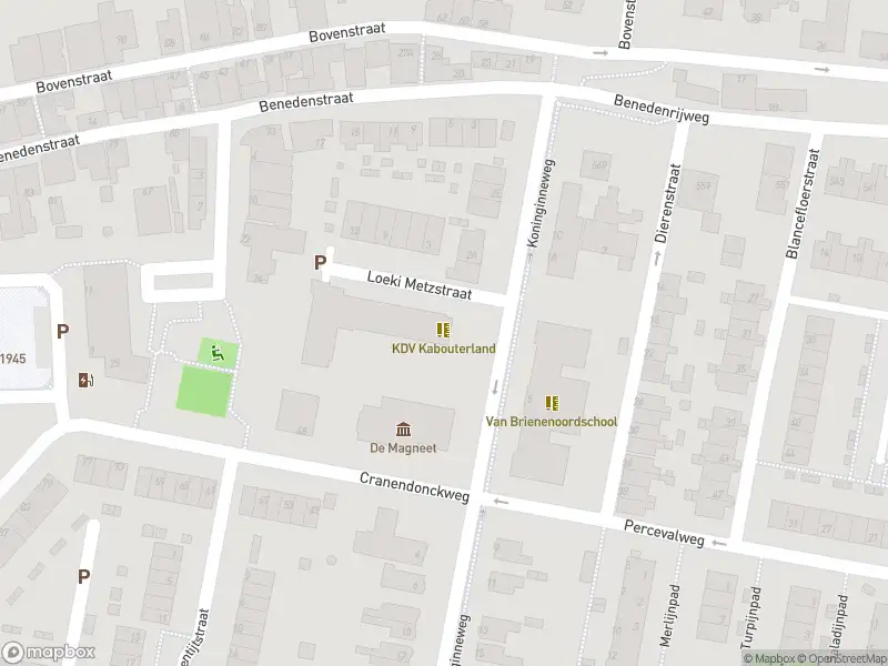 112 melding Ambulance met grote spoed naar de Koninginneweg in Rotterdam