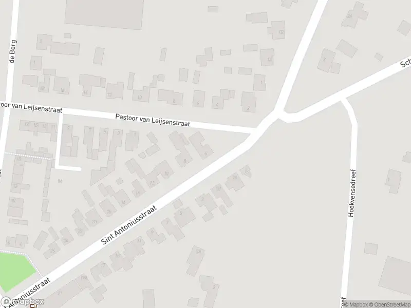 112 melding Overlastmelding Sint Antoniusstraat in Schijf