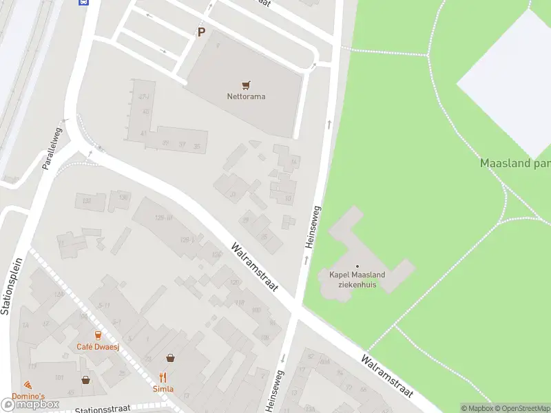 112 melding Anonieme overlastmelding Heinseweg in Sittard