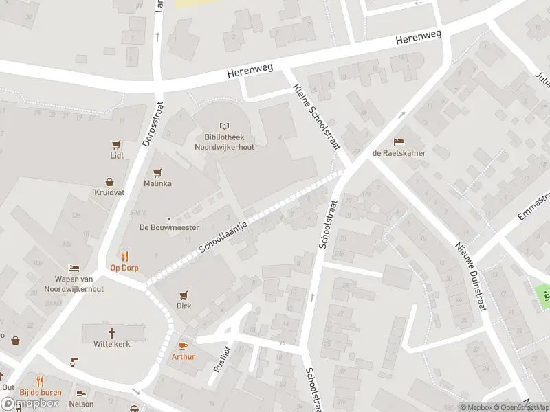 Overlastmelding Schoollaantje in Noordwijkerhout gesloten