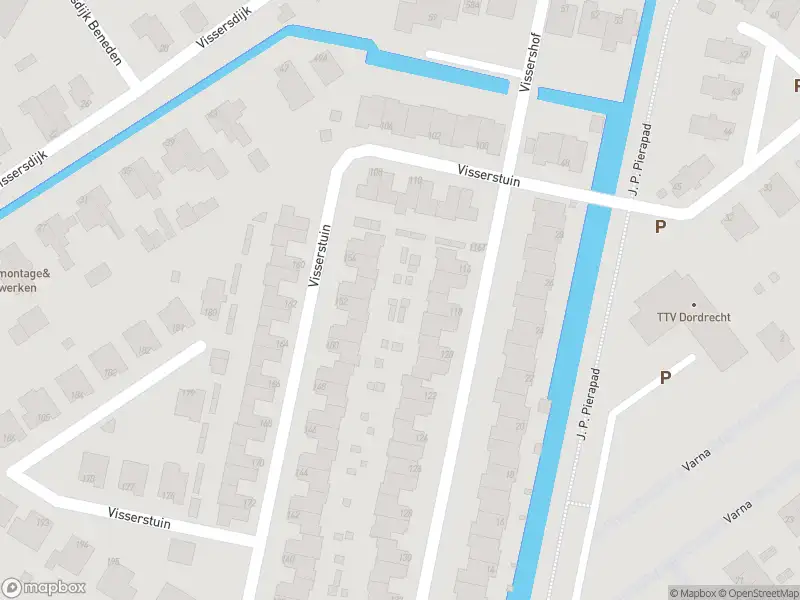 Overlastmelding Visserstuin in Dordrecht gesloten
