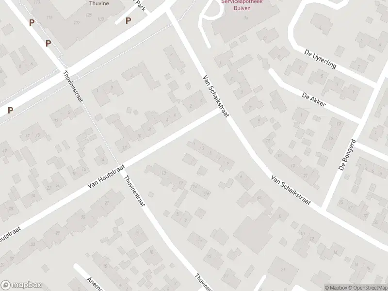 112 melding Overlastmelding Van Houtstraat in Duiven gesloten