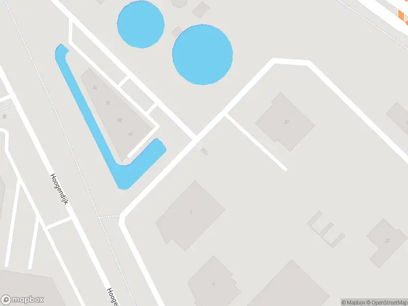 112 melding Politie naar de Hoogendijk in Alblasserdam vanwege ongeval met letsel