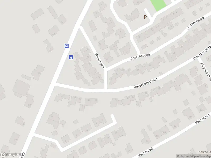 Brandweer met grote spoed naar de Wilgenpad in Kessel vanwege gebouwbrand