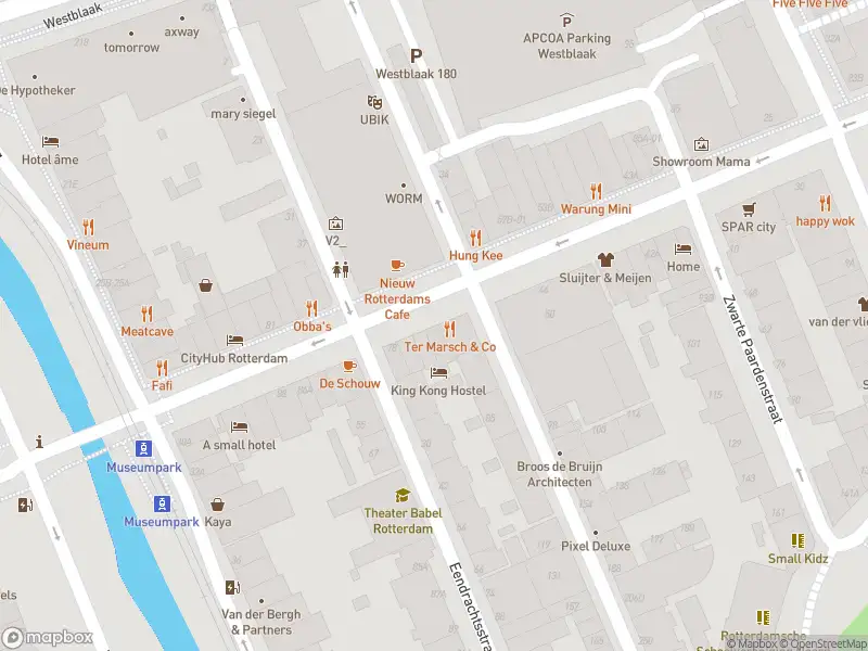 112 melding Ambulance met gepaste spoed naar de Boomgaardsstraat in Rotterdam