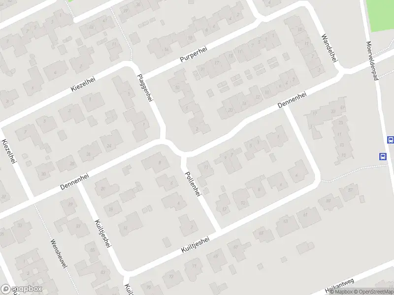 Overlastmelding Dennenhei in Best