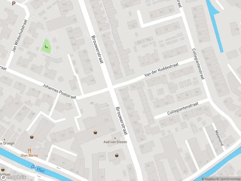 112 melding Overlastmelding Brouwerstraat in Rijnsburg