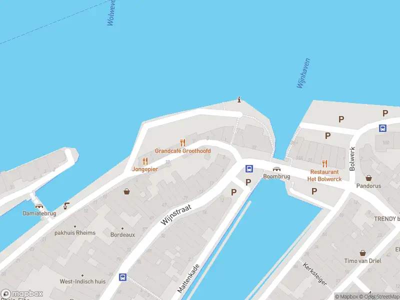 Anonieme overlastmelding Groothoofdspoort in Dordrecht