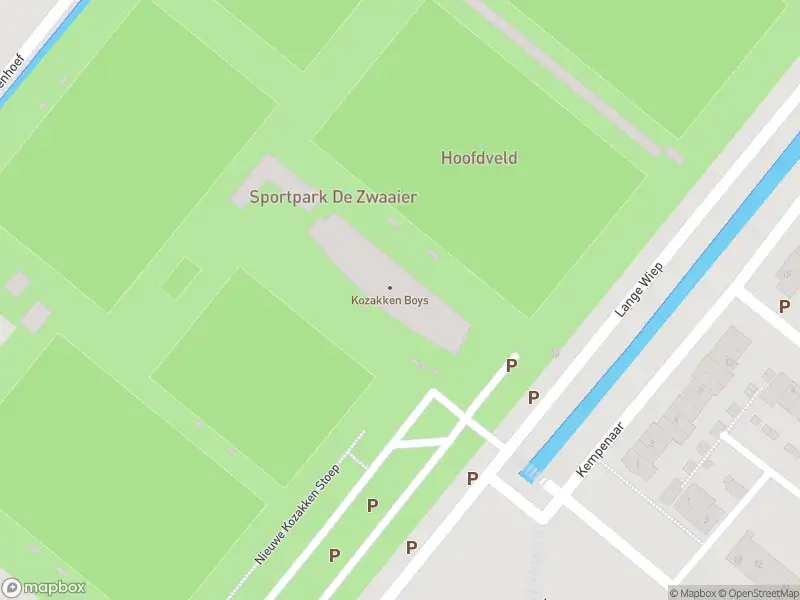 Overlastmelding Nieuwe Kozakken Stoep in Werkendam