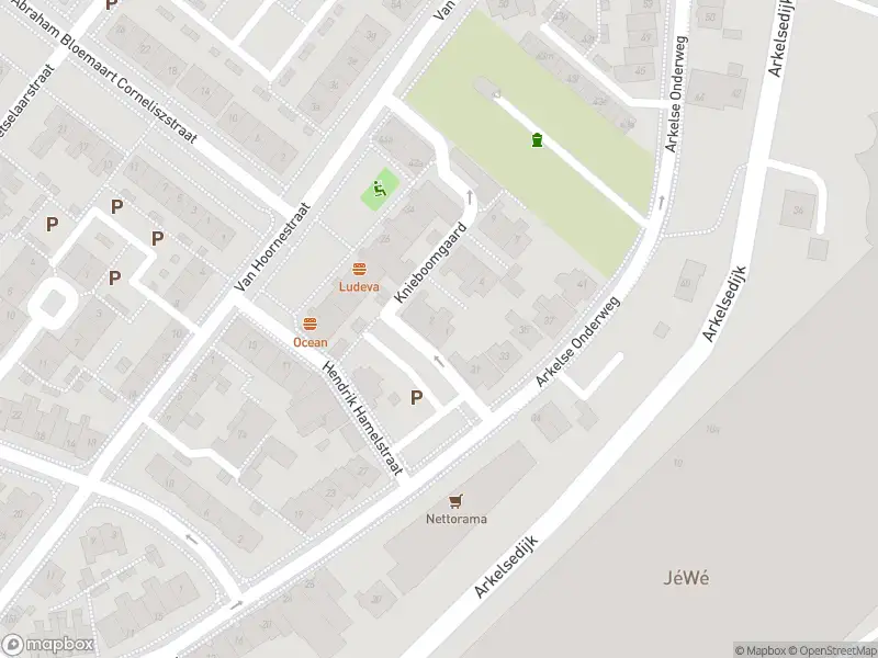 Overlastmelding Knieboomgaard in Gorinchem